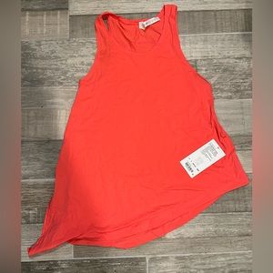 NWT lululemon To the Point Tank size 8
